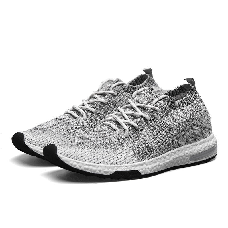 Woven Mesh Sports Shoes