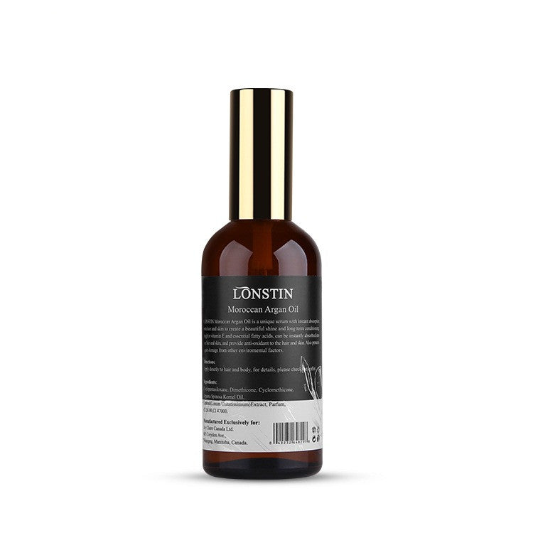 Moroccan Argan Hair Care Oil