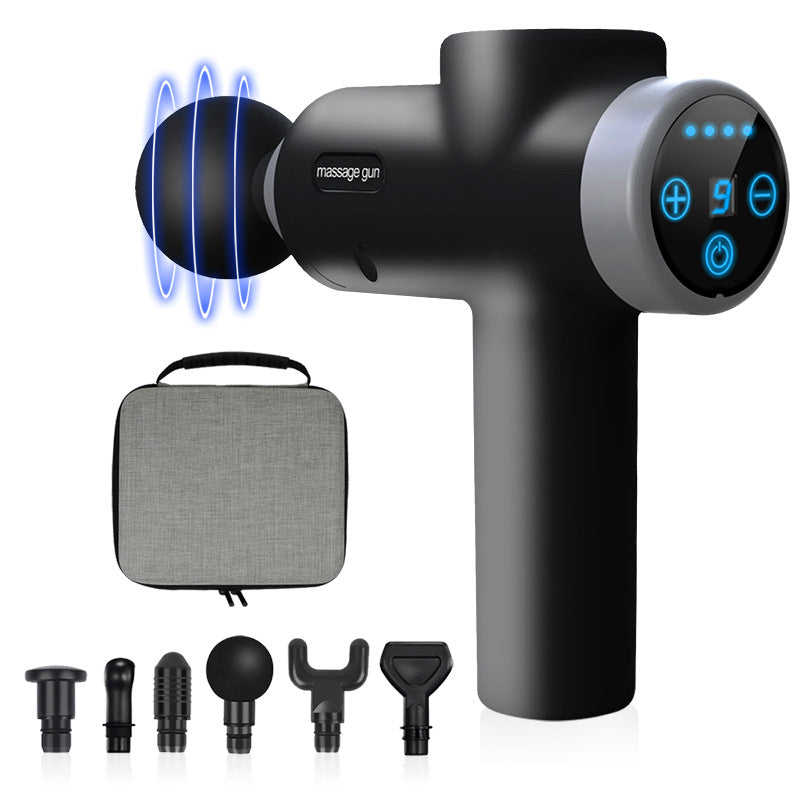 Multi-Functional Electric Massage Gun