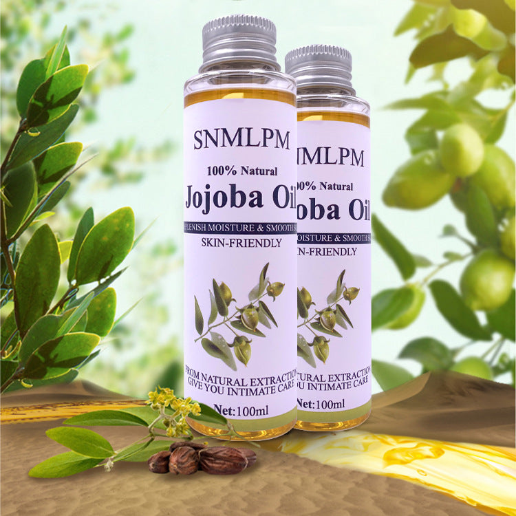 Moisturizing Body Massage Jojoba Essential Oil
