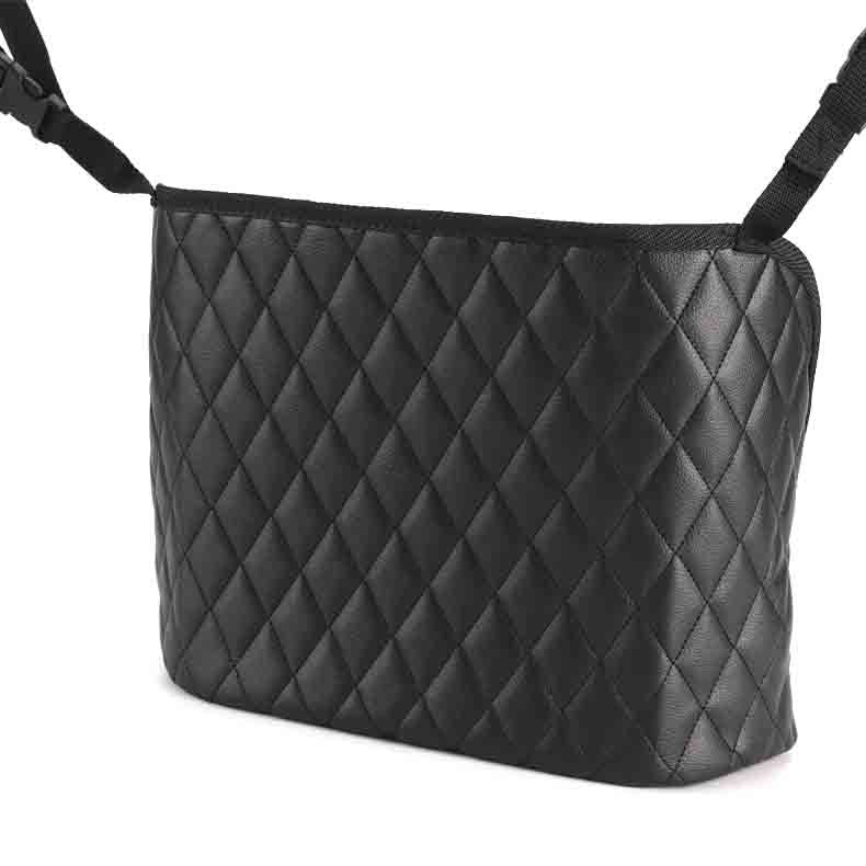 Car Storage Bag Handbag Holder Car Seat Storage Organizer