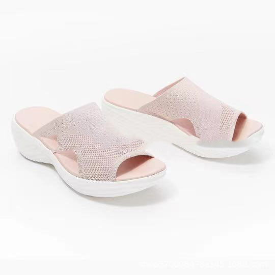 Comfort Casual Sport Sandals Women Beach Wedge Sandals