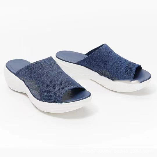 Comfort Casual Sport Sandals Women Beach Wedge Sandals