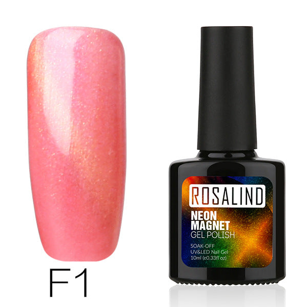 Phototherapy Gel Rainbow Nail System