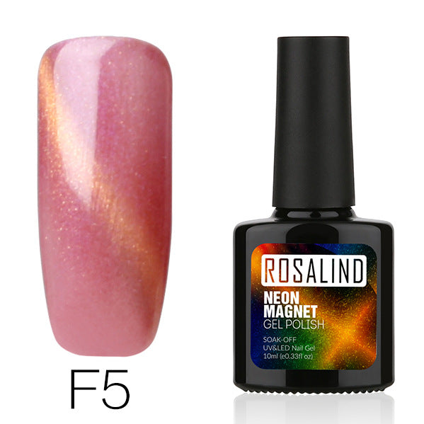 Phototherapy Gel Rainbow Nail System