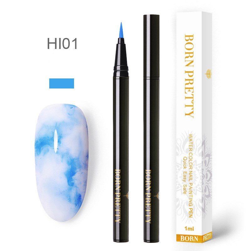 Nail Ink Pen Blending Liquid