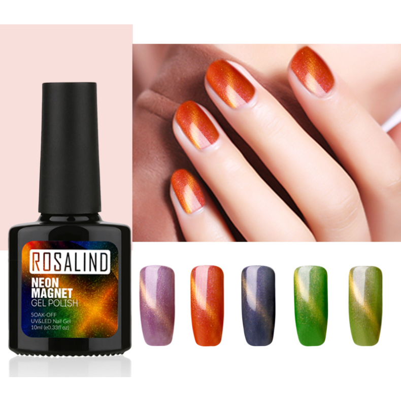 Phototherapy Gel Rainbow Nail System