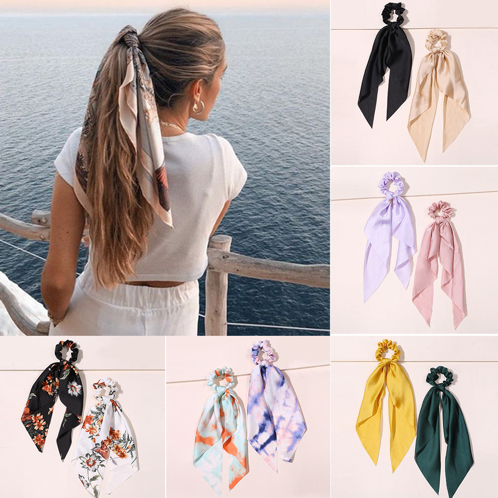 Cute Scrunchies Headband
