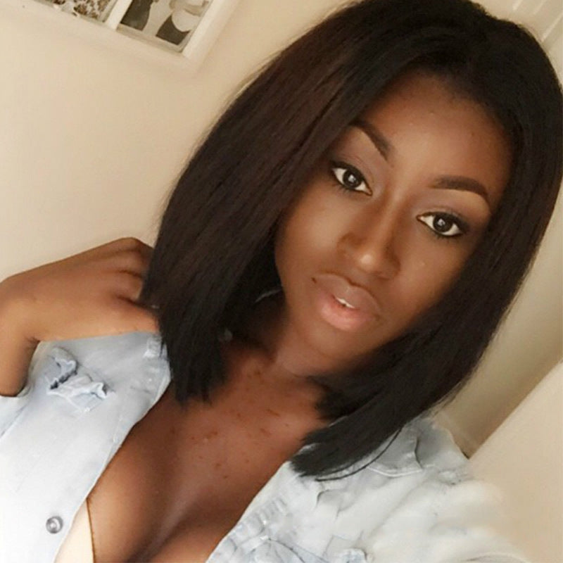 Bobo Medium Bob Synthetic Wig