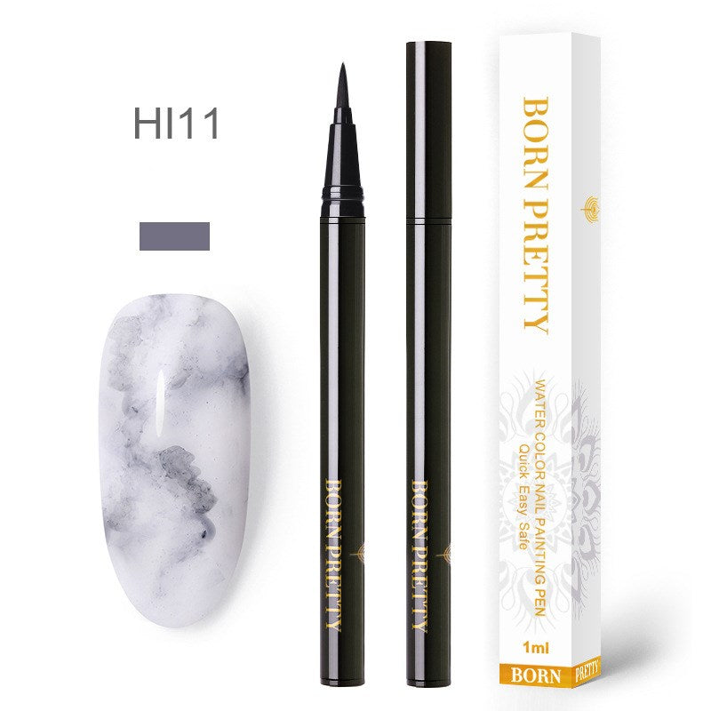 Nail Ink Pen Blending Liquid