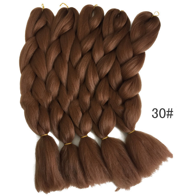 Crochet Braids Jumbo Braiding Hair