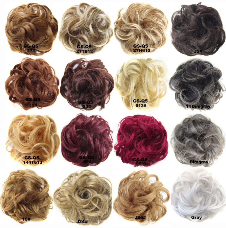 Hair Scrunchie