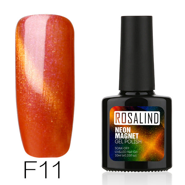 Phototherapy Gel Rainbow Nail System