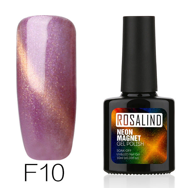 Phototherapy Gel Rainbow Nail System