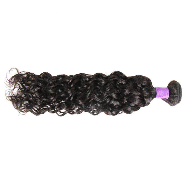 India Human Hair Waterwave