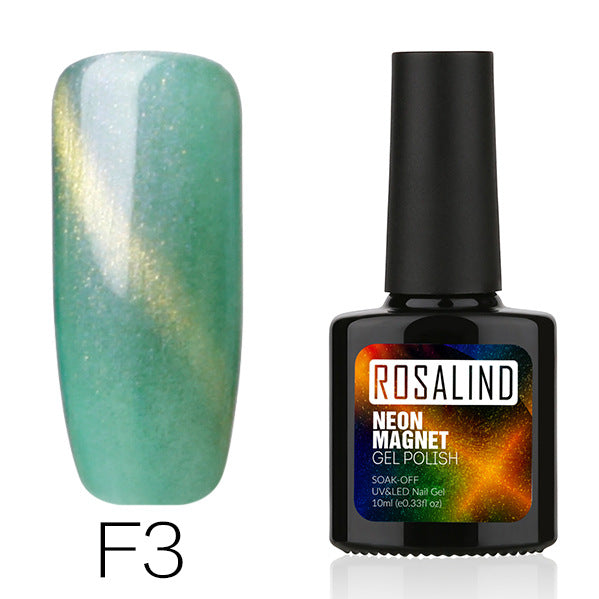 Phototherapy Gel Rainbow Nail System