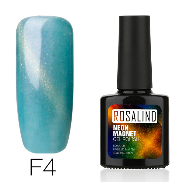 Phototherapy Gel Rainbow Nail System