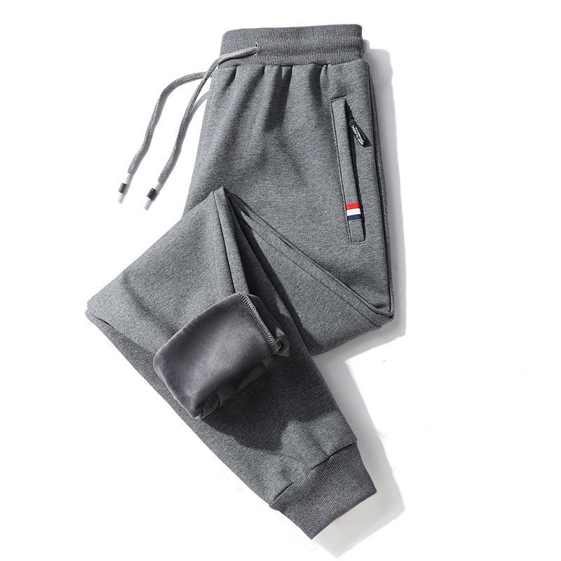 Men's Loose Straight Leg Sweatpants