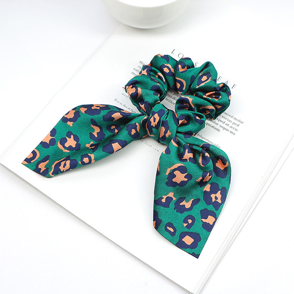 Large Hair Band Women's Hair Knot Knotted Big Bow Hair Rope
