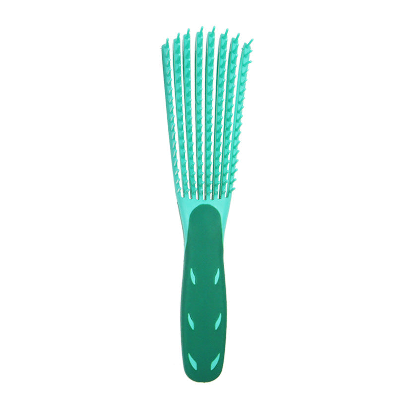 Eight-Claw Hair Comb