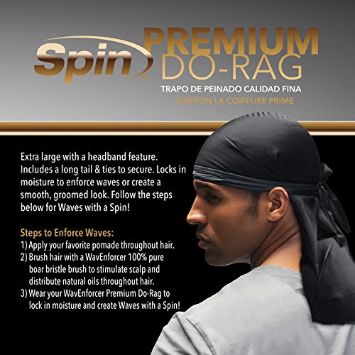 WavEnforcer Premium Do-Rag