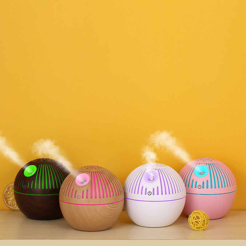 Humidifier and Aroma Diffuser
