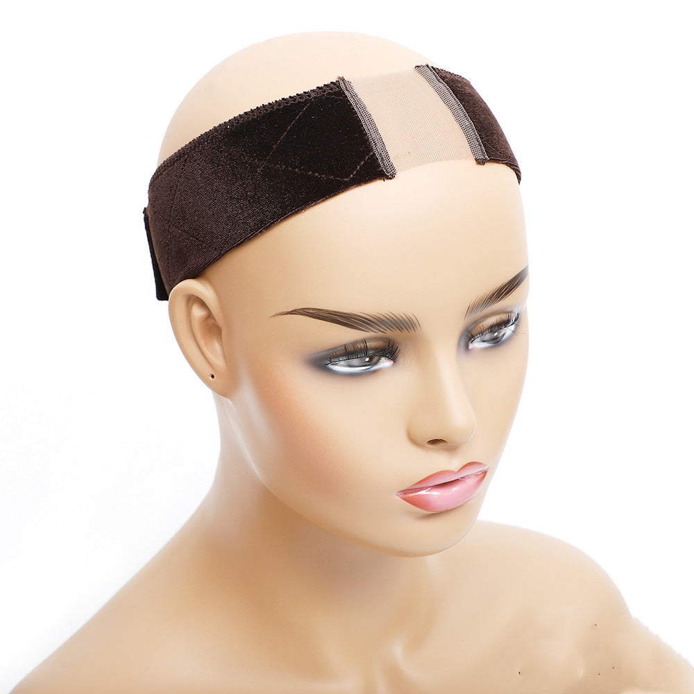 Touchdown: Adjustable Velcro Wig Band – Beauty Depot O-Store