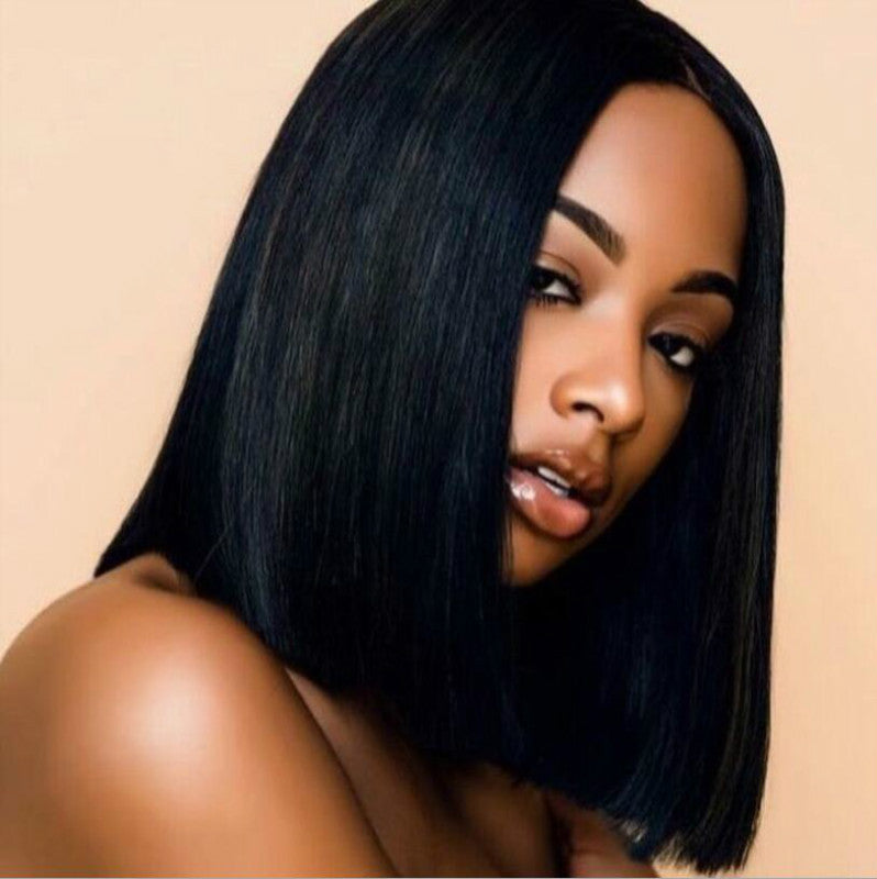 Bobo Medium Bob Synthetic Wig