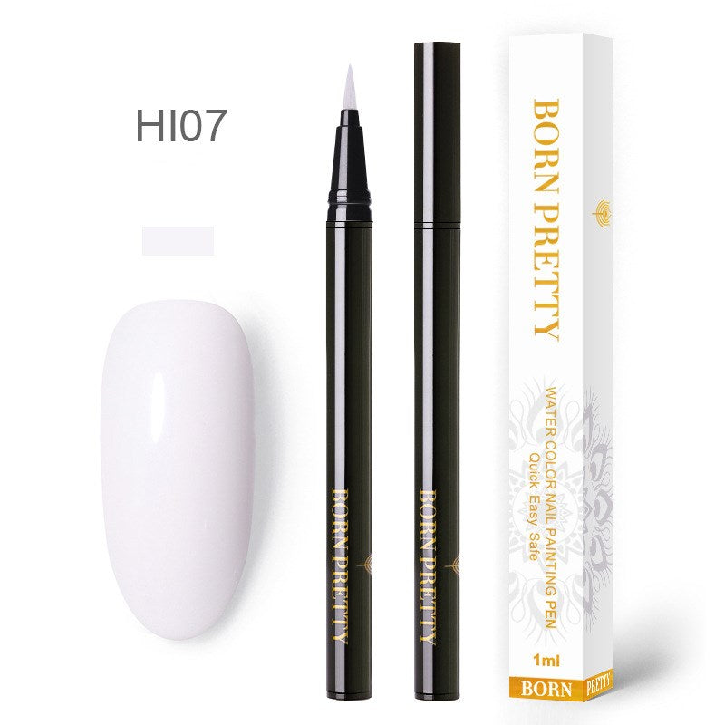 Nail Ink Pen Blending Liquid