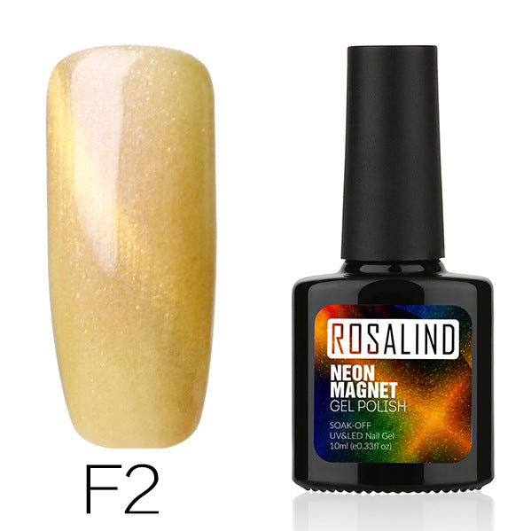 Phototherapy Gel Rainbow Nail System