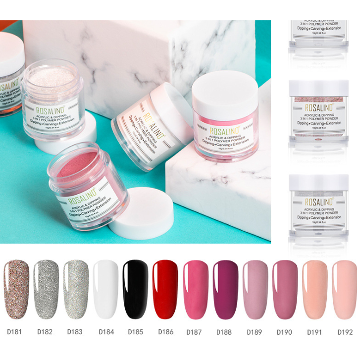 Crystal 3 and 1 infiltrating powder