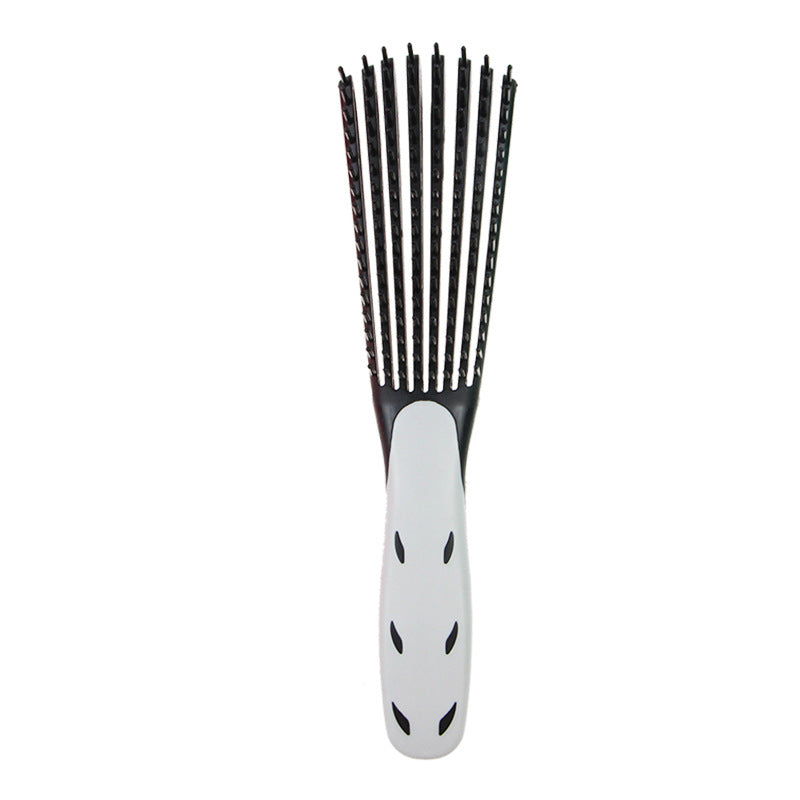 Eight-Claw Hair Comb