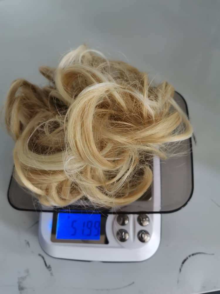 Hair Scrunchie
