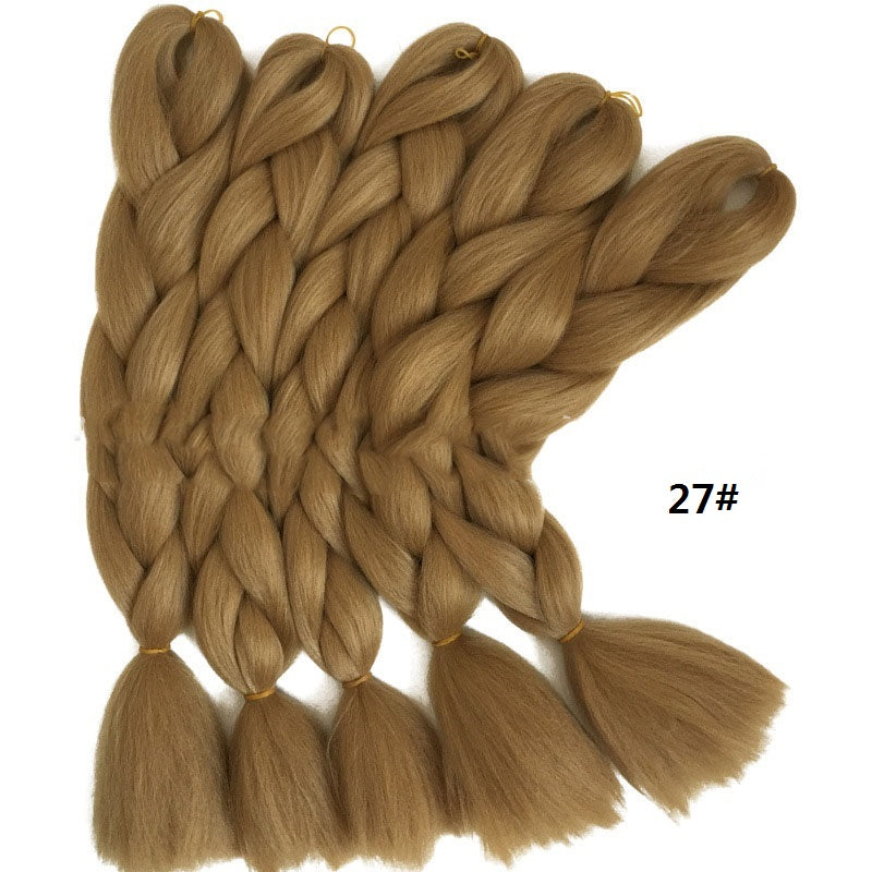 Crochet Braids Jumbo Braiding Hair