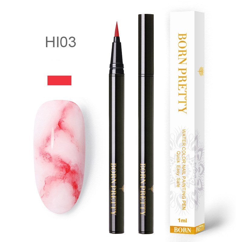 Nail Ink Pen Blending Liquid