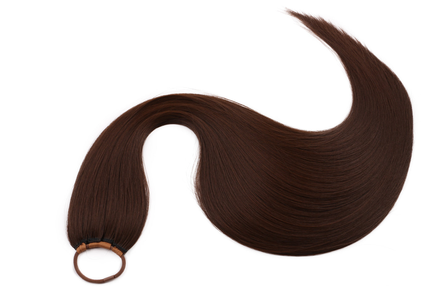 36inch Super Long Wrap Around Jumbo Pre Braided Ponytail Synthetic