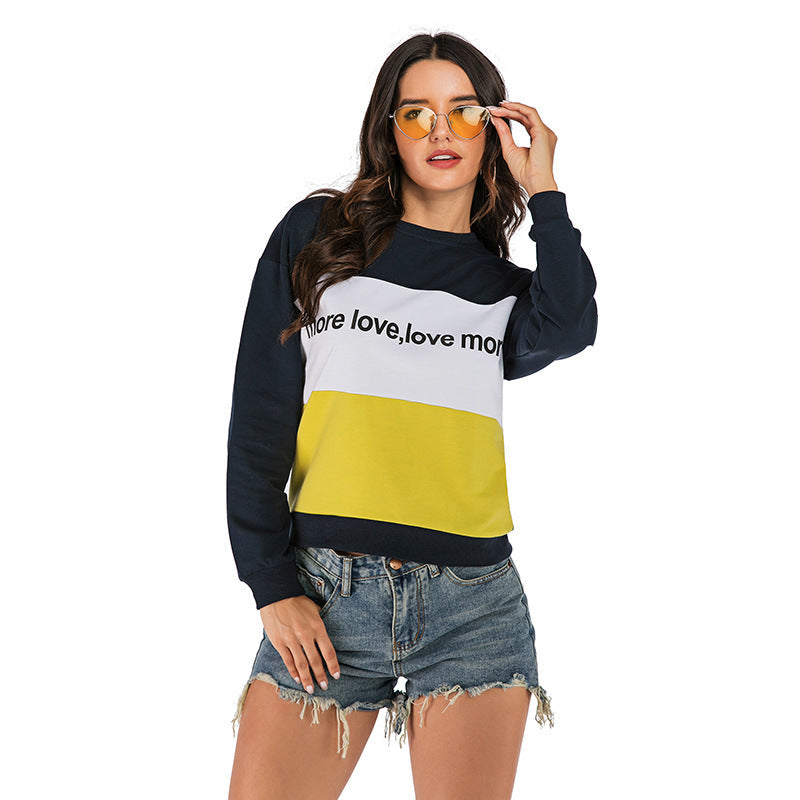 Long Sleeve Loose Sweater