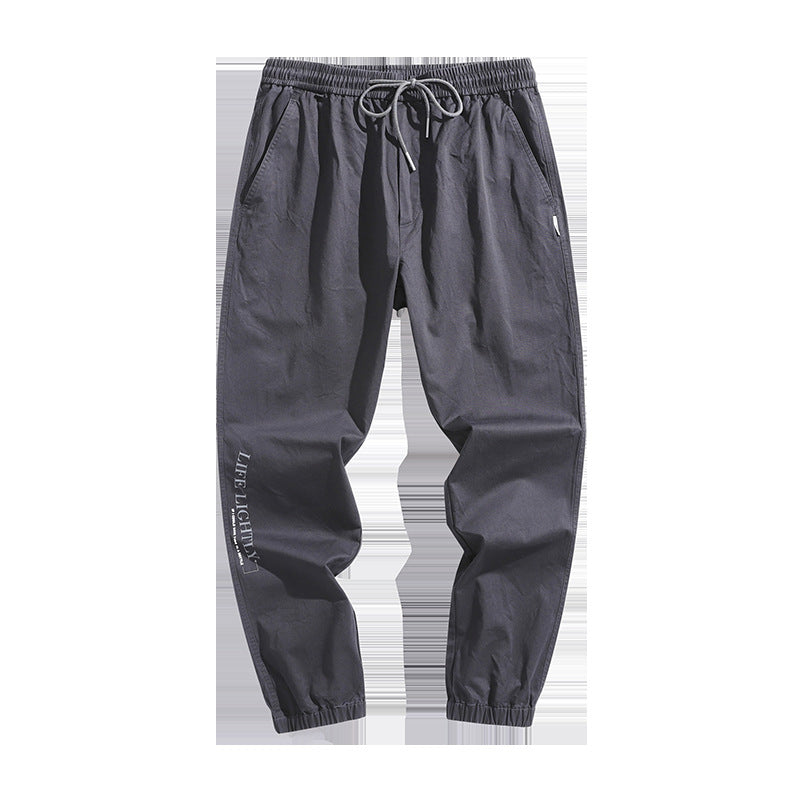 Work wear pants casual pants