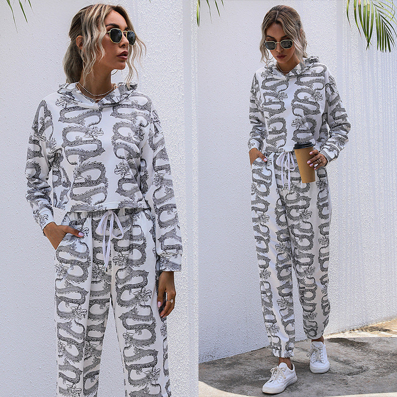 Casual Long Sleeve Jumpsuit