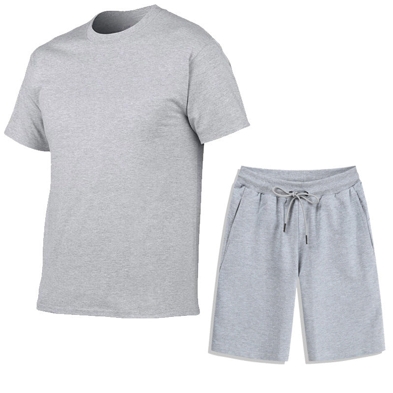 Men Sport Set (T-shirt and Short)