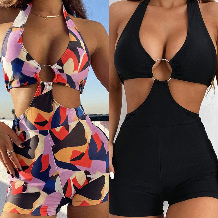 Short Jumpsuit