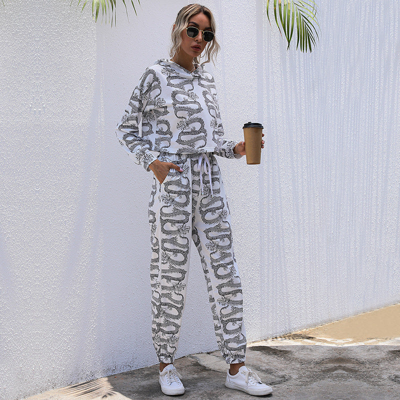 Casual Long Sleeve Jumpsuit