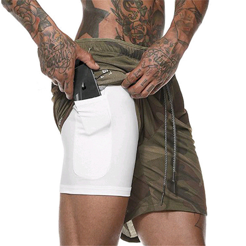 Men Sport Beach Short