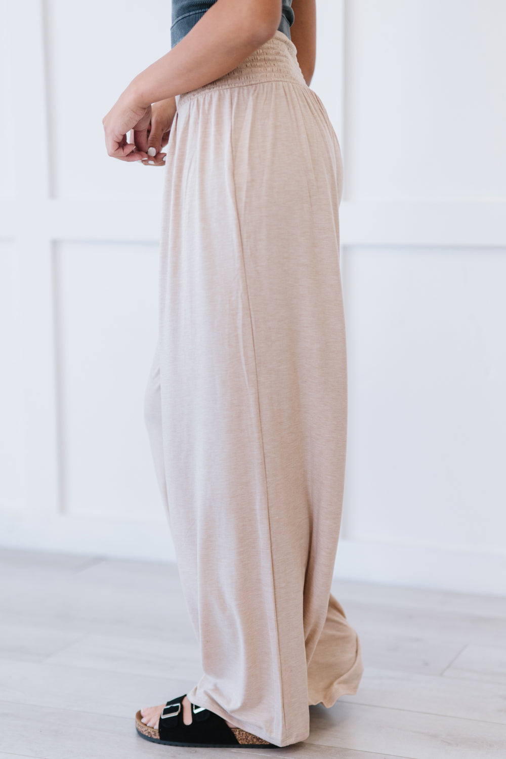 Zenana Palazzo Pants