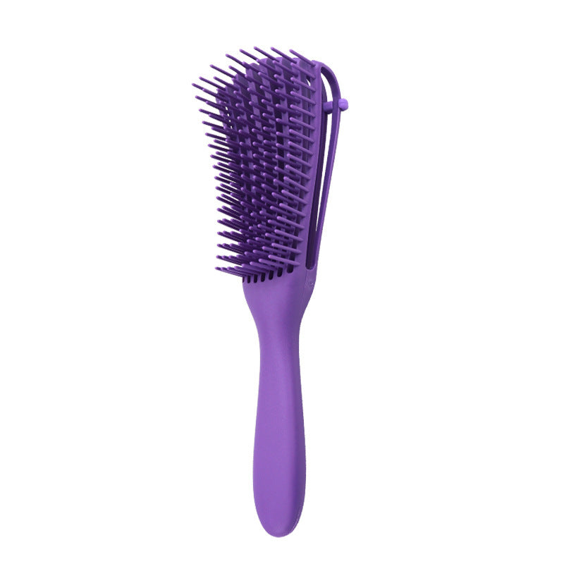 Eight-Claw Hair Comb