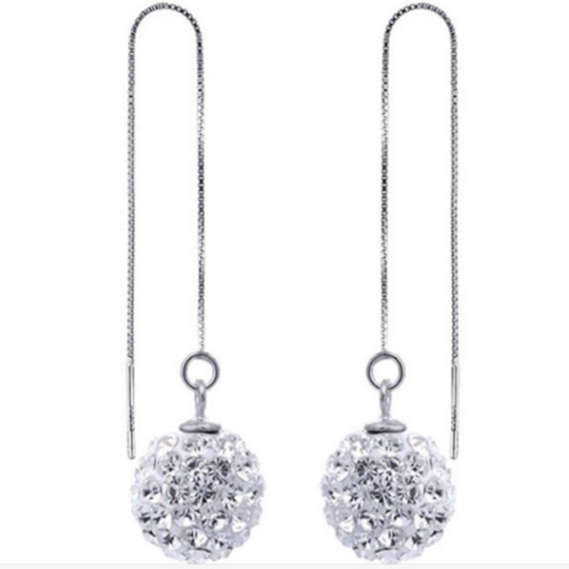 Crystal Earrings