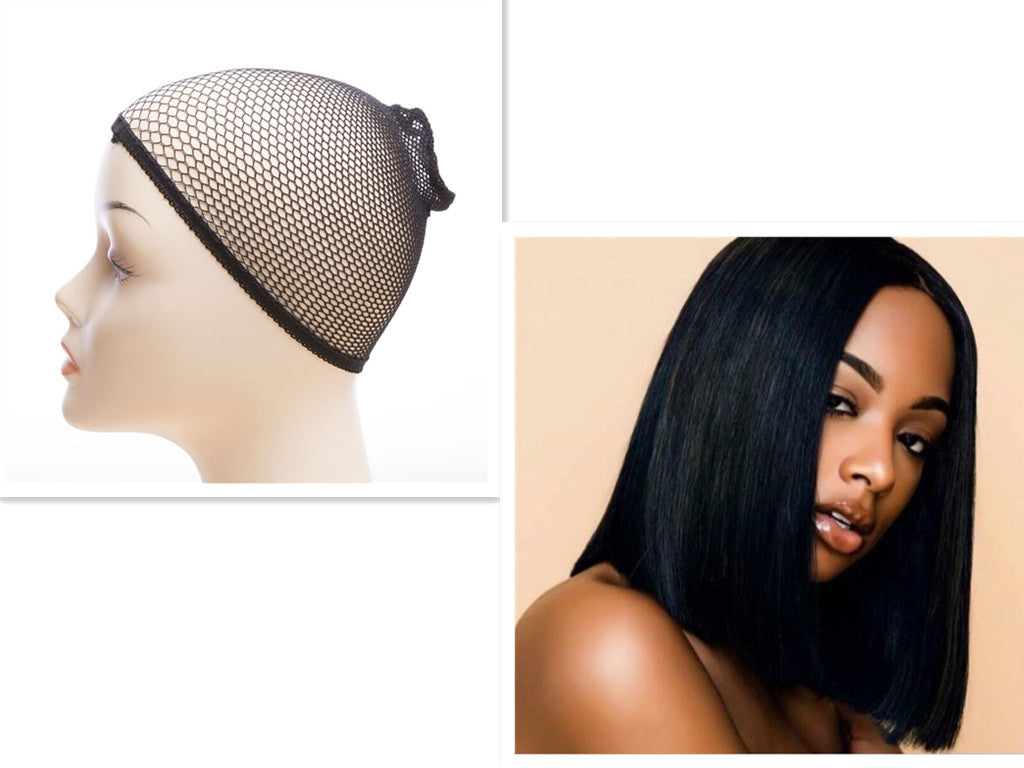 Bobo Medium Bob Synthetic Wig