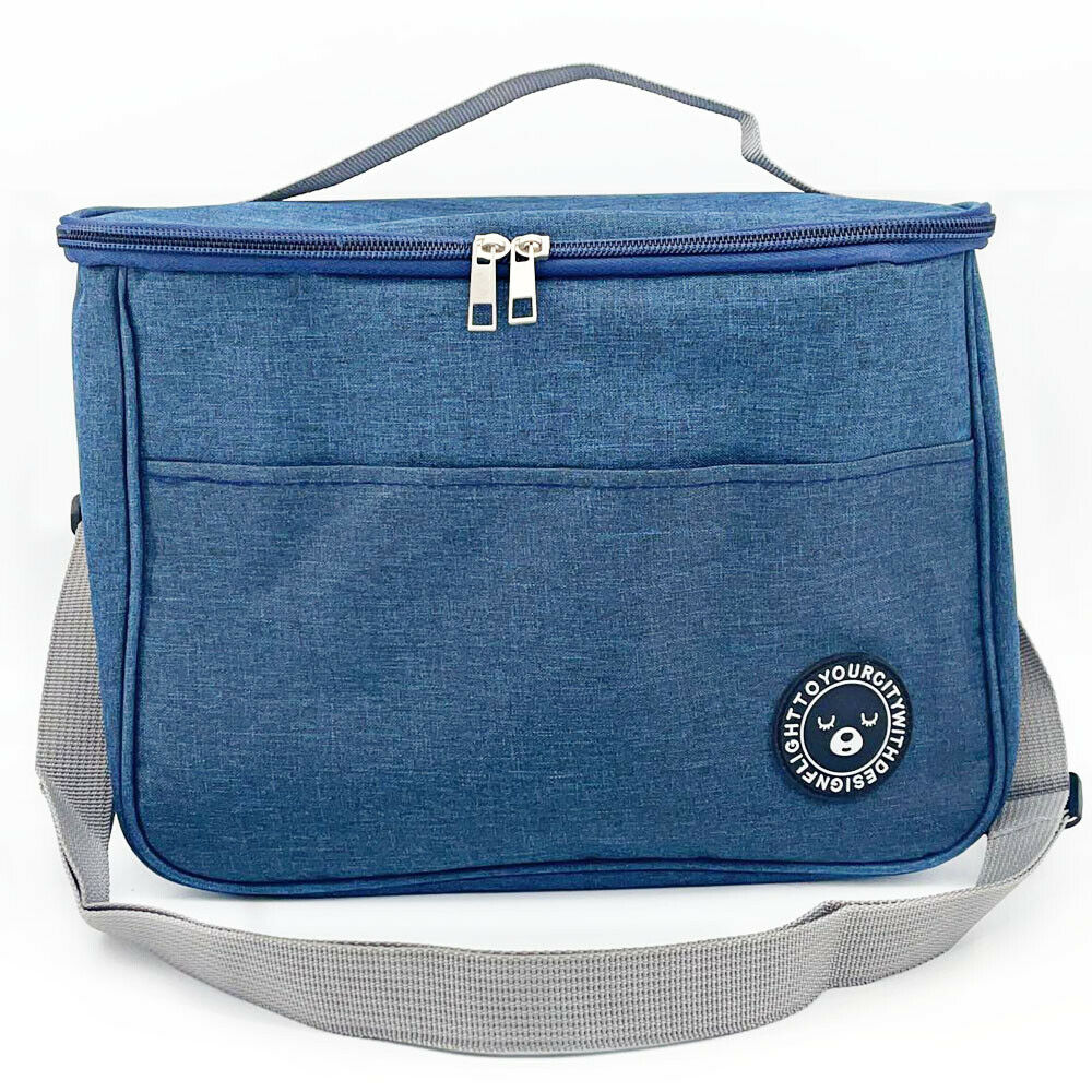 Insulated Lunch Bag-Unisex