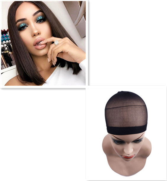 Bobo Medium Bob Synthetic Wig
