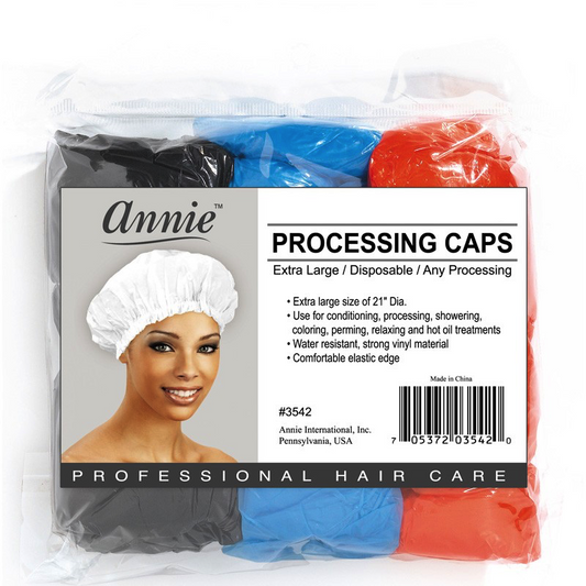 Annie Processing Caps  #3553